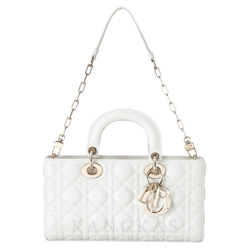 CHRISTIAN DIOR(USED)크리스찬디올 레이디 D JOY 백